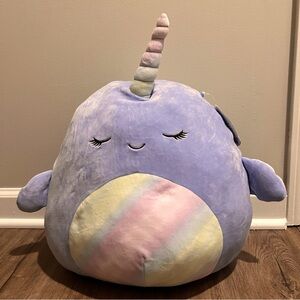 Naomi 14” Squishmallow